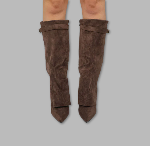 Verona Luxe Boots - Braun