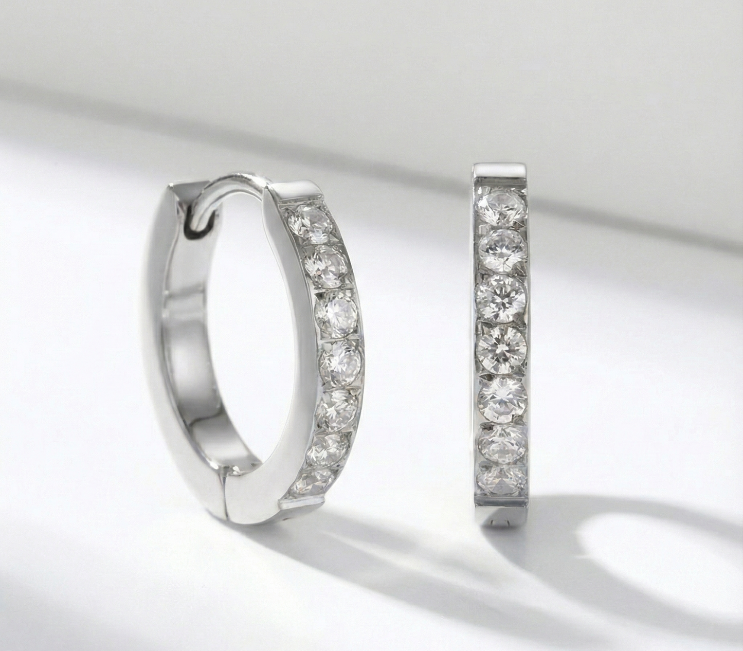 Lichterglanz Creolen