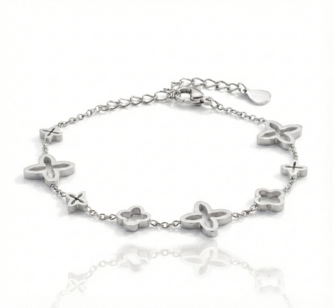 Filigran Armband Flora