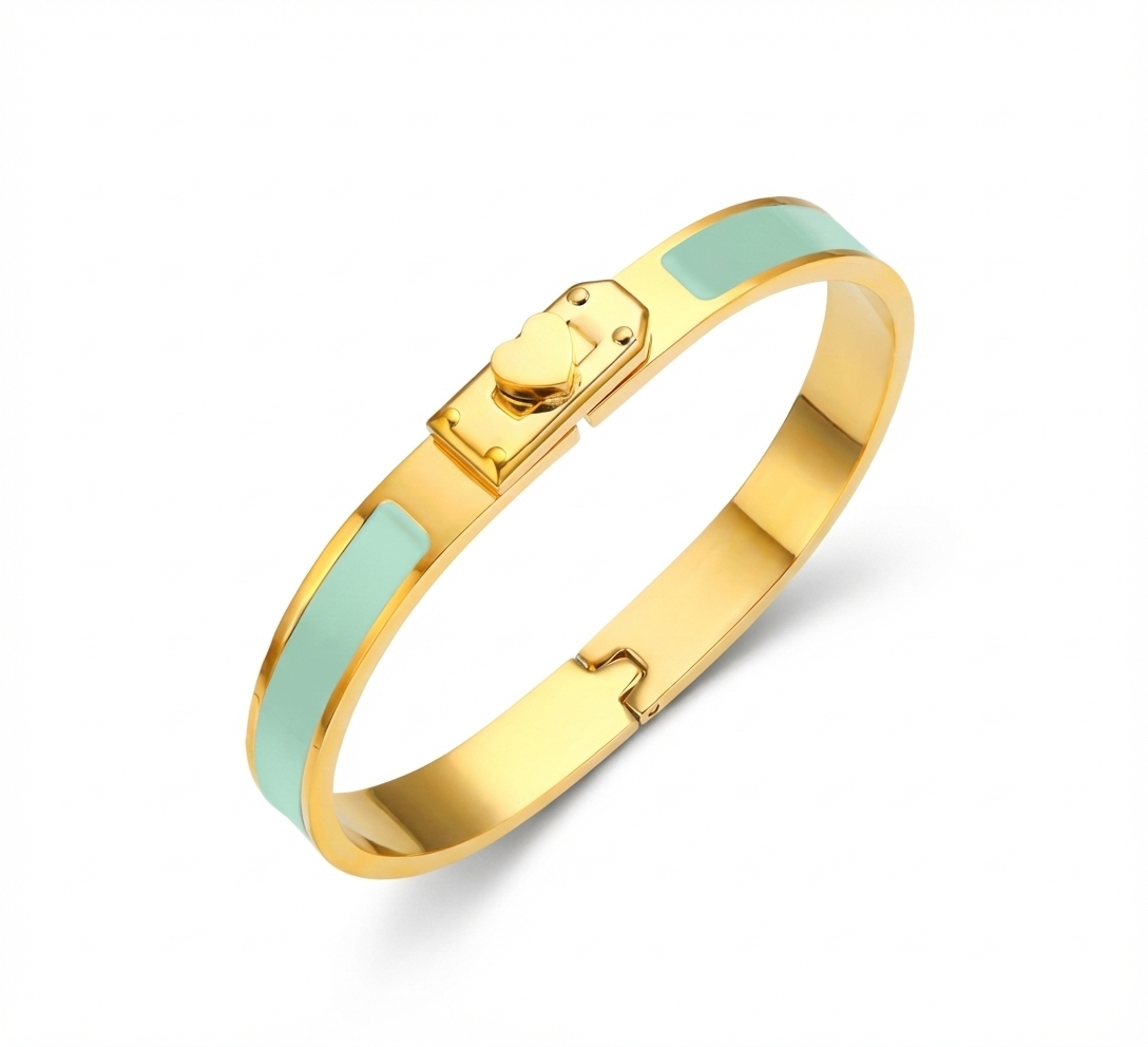 Klassik Armreif Mint