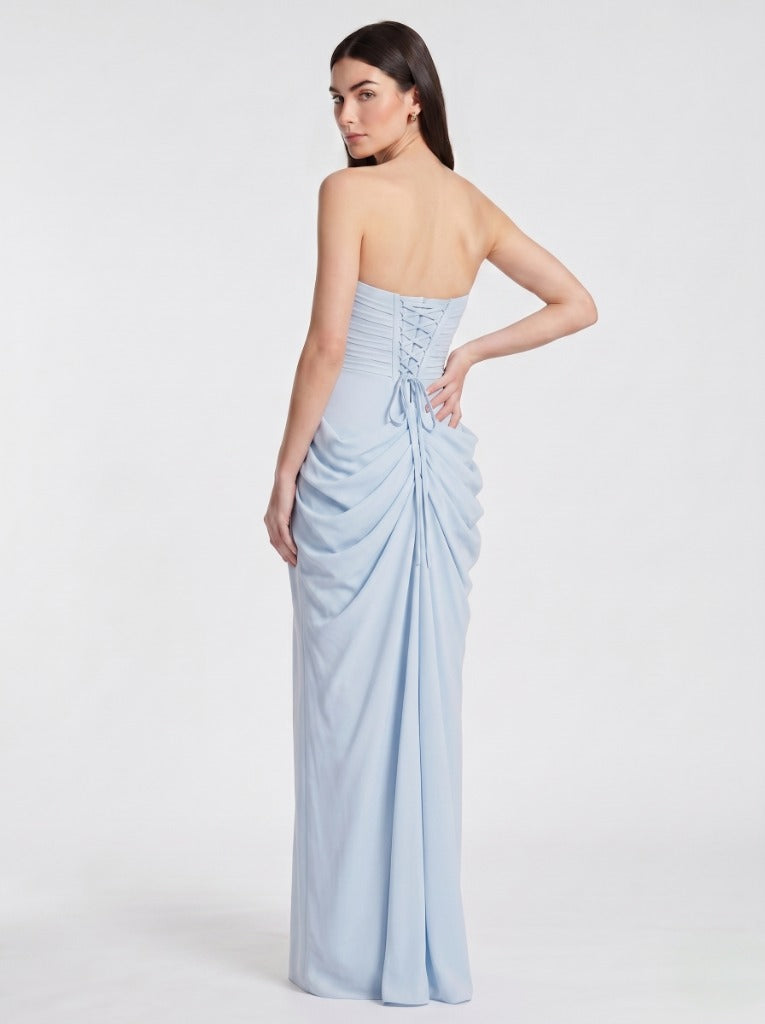 CYLIA I Butter Bandeau