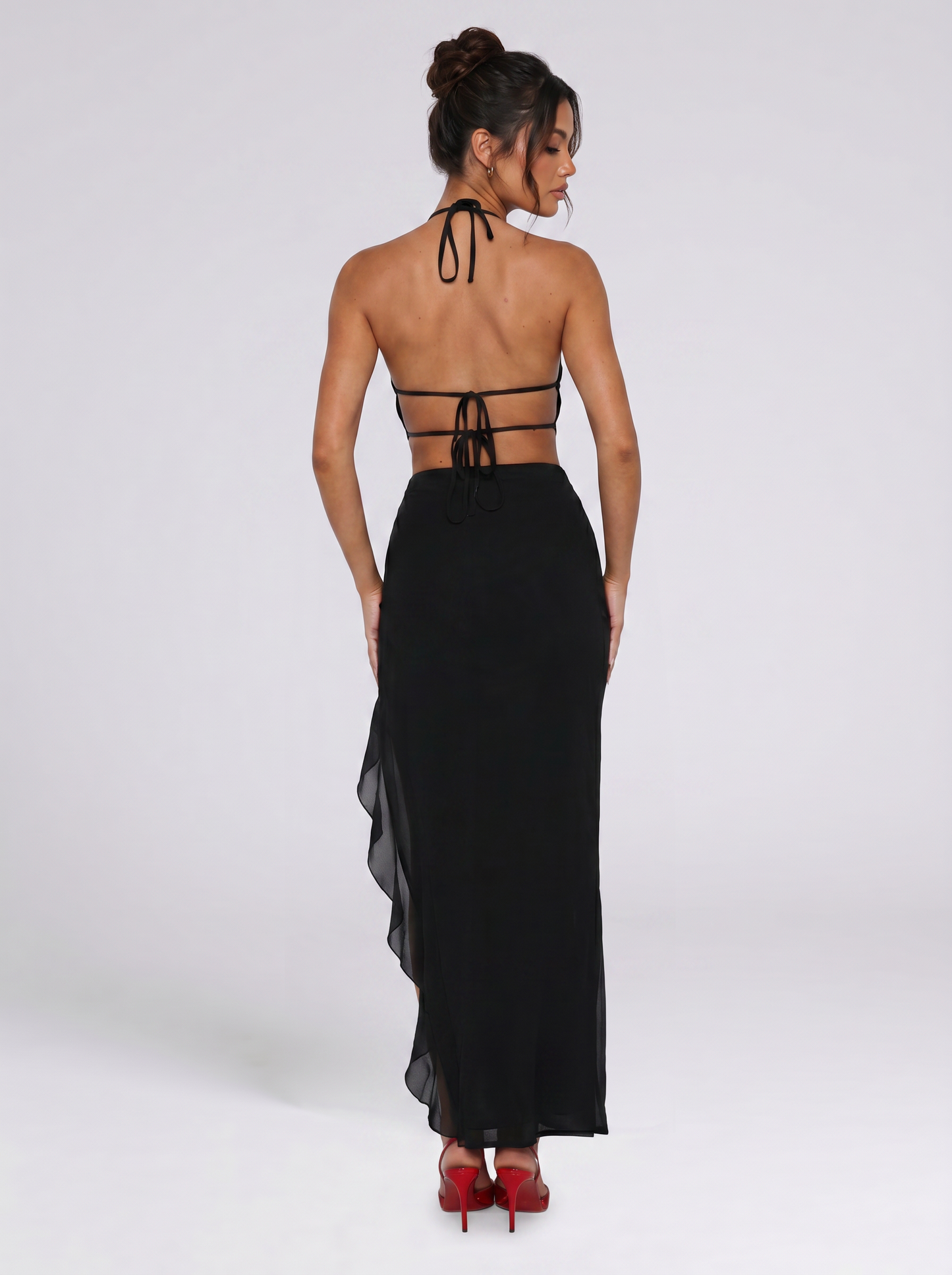 CYLIA I Petal Flow Maxi