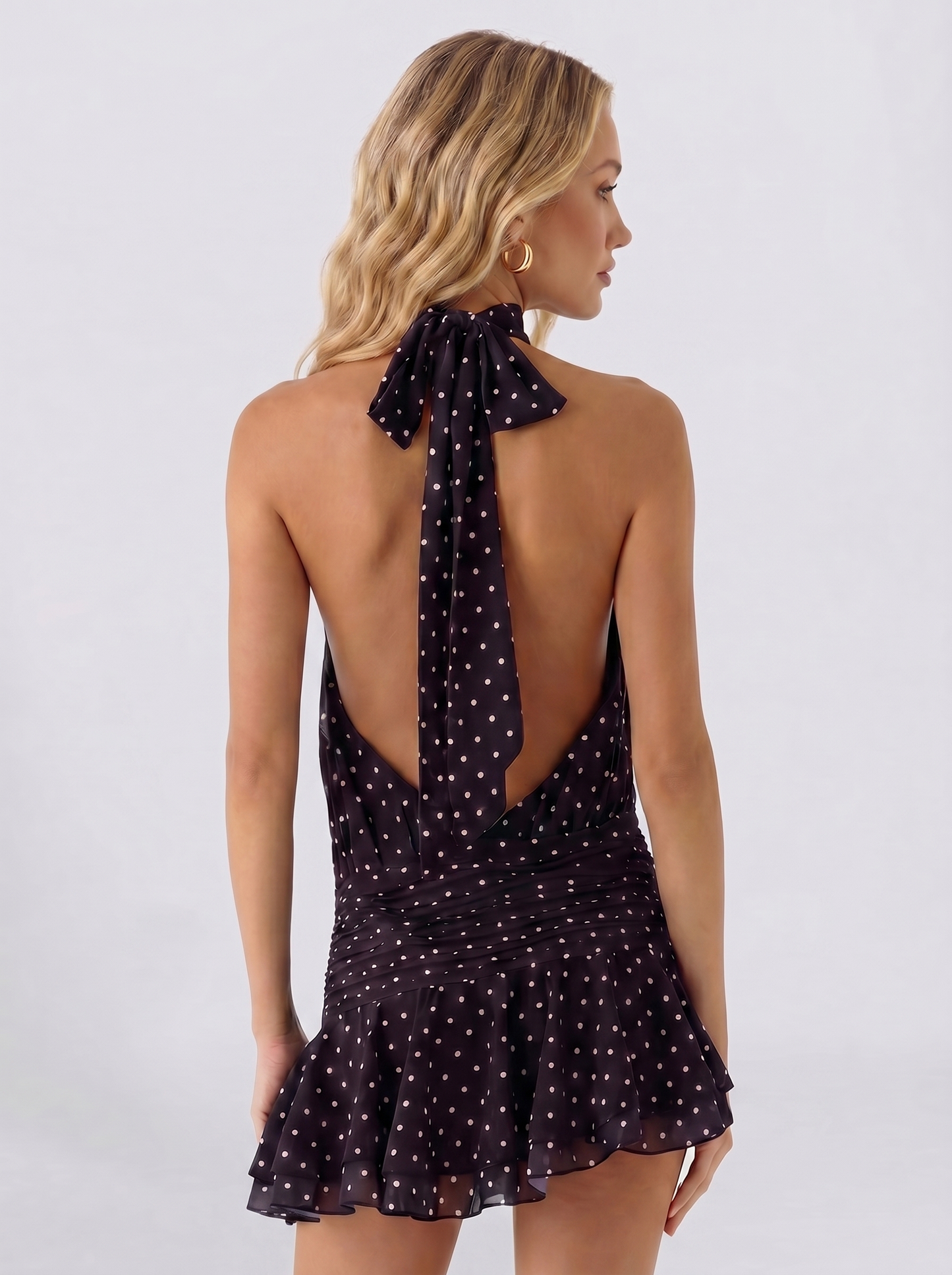 CYLIA I Floral Gown
