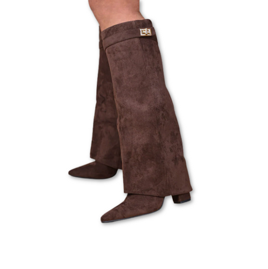 Verona Luxe Boots - Braun