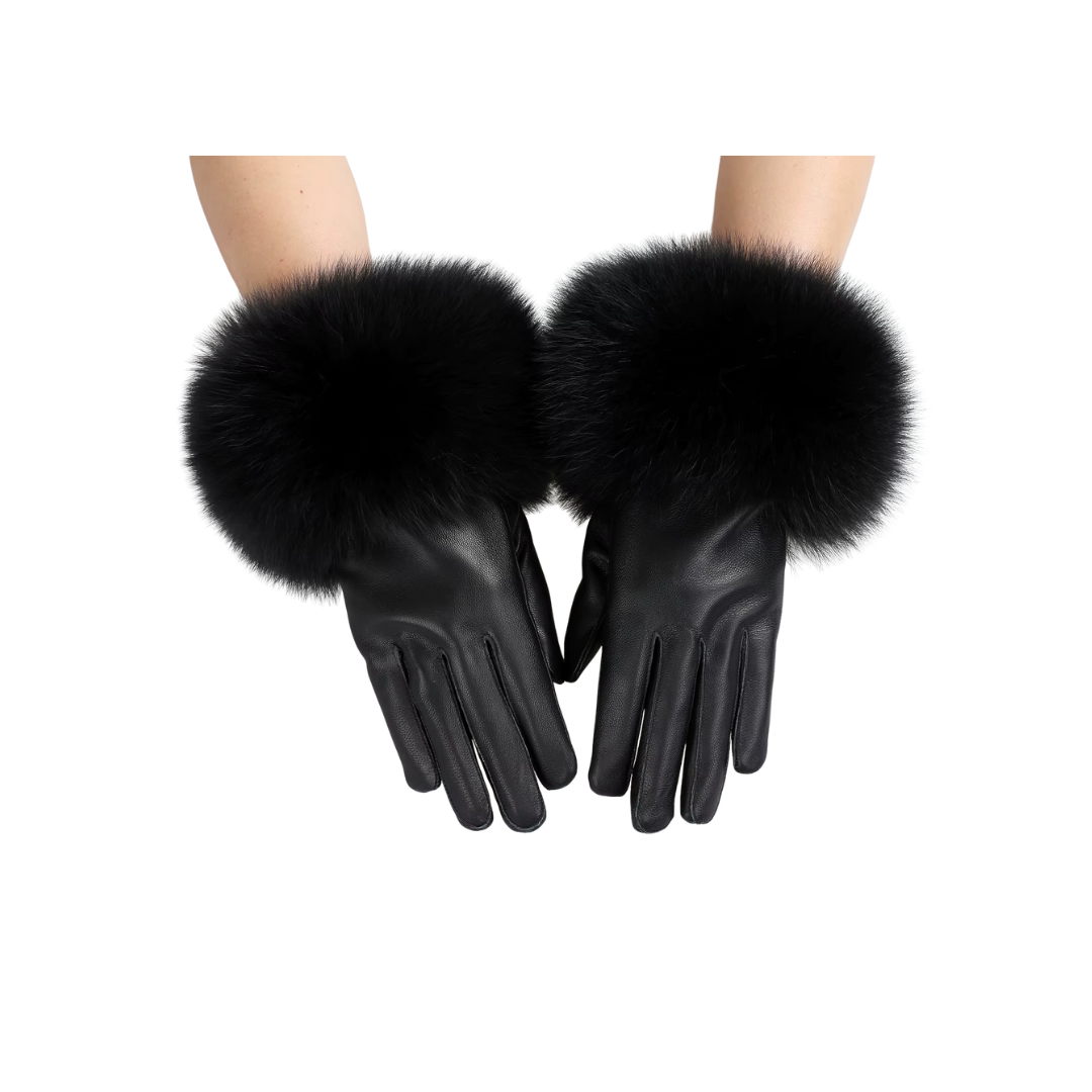Fox Luxe Handschuhe