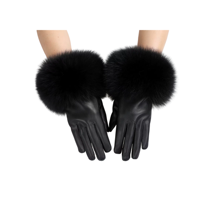 Fox Luxe Handschuhe