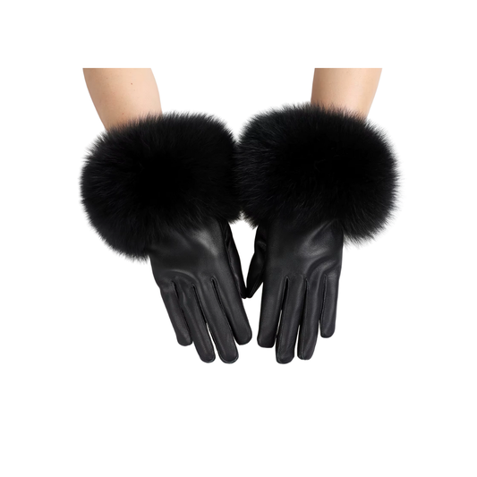 Fox Luxe Handschuhe