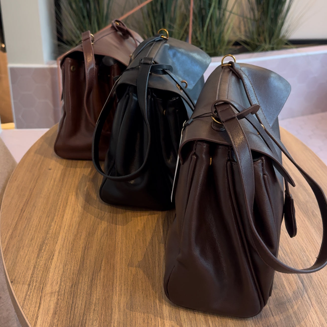 CYLIA I Charm Bag