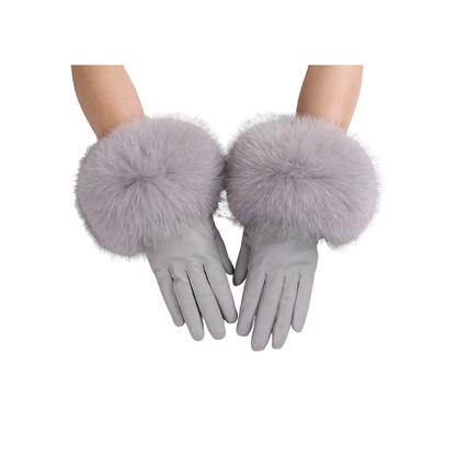 Fox Luxe Handschuhe