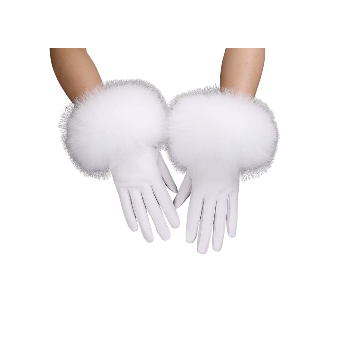 Fox Luxe Handschuhe