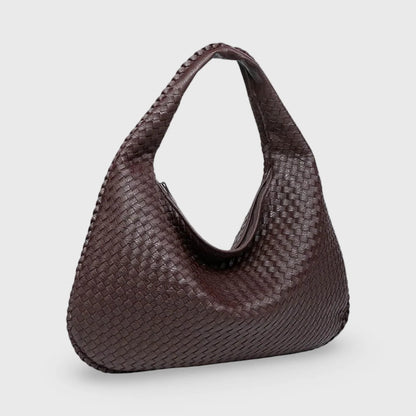 CYLIA I Woven Hobo