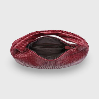 CYLIA I Woven Hobo