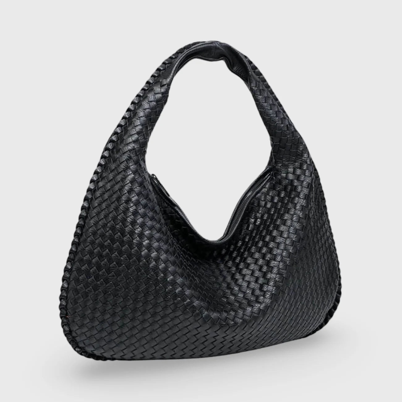 CYLIA I Woven Hobo