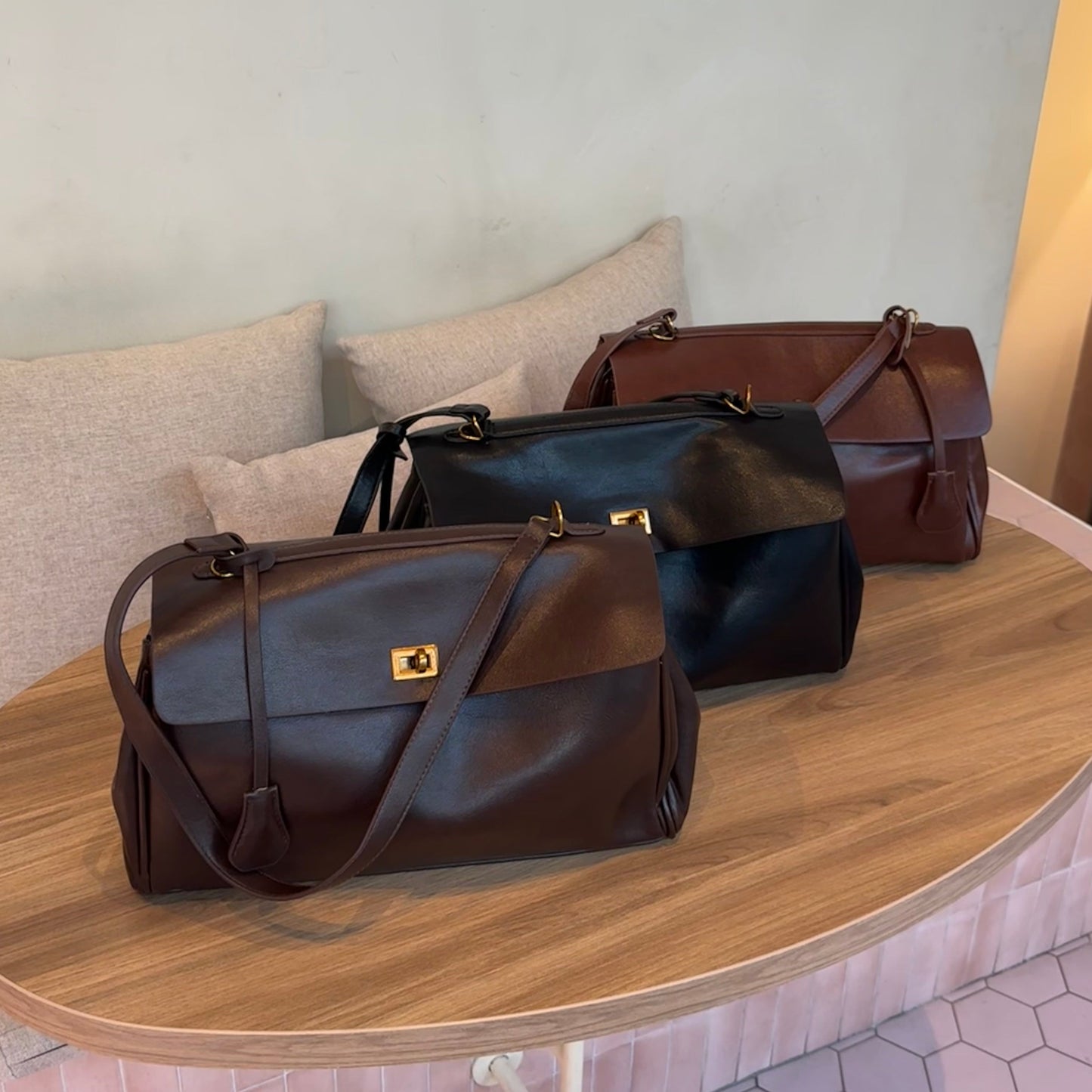 CYLIA I Charm Bag