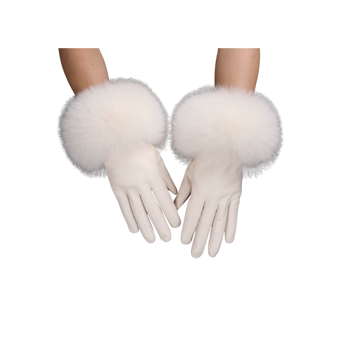 Fox Luxe Handschuhe