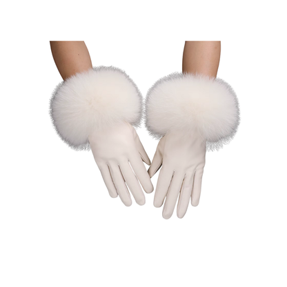 Fox Luxe Handschuhe