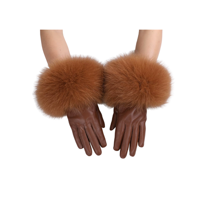 Fox Luxe Handschuhe