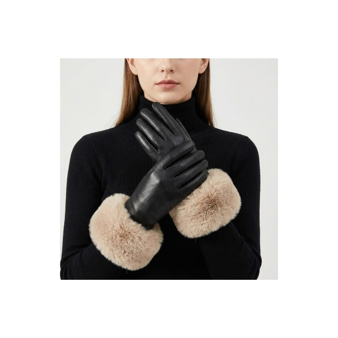 Fox Luxe Handschuhe