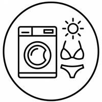 Pflegeleicht & Schnelltrockend