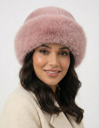 Verona Cloud Bucket Hat