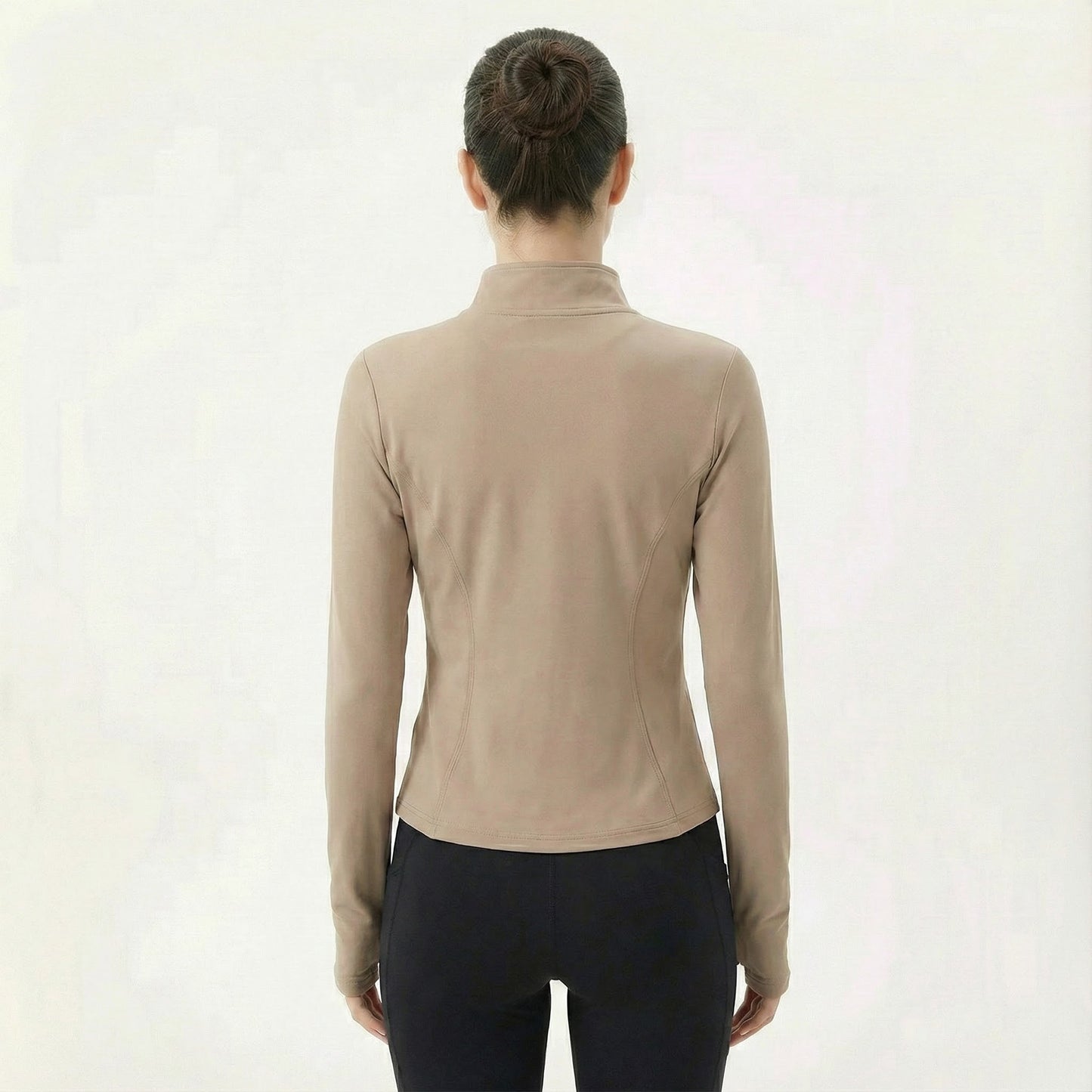 Contour Sculpt Jacket