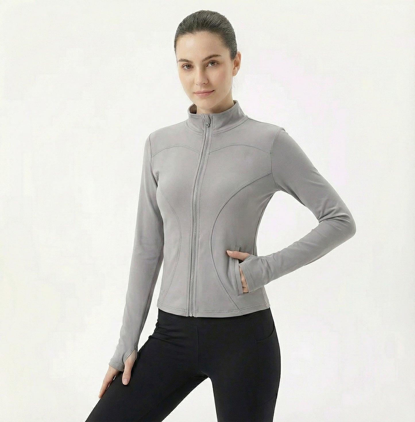 Contour Sculpt Jacket