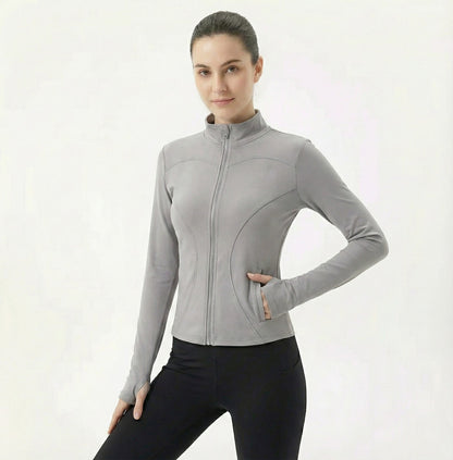 Contour Sculpt Jacket