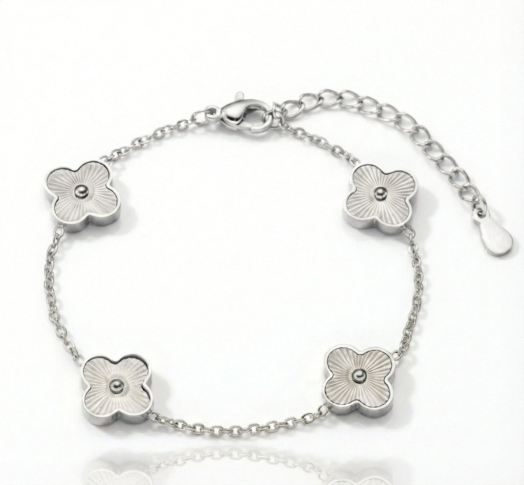 Relief Armband Glücksmoment