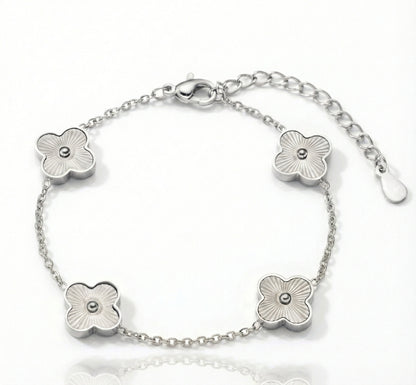 Relief Armband Glücksmoment