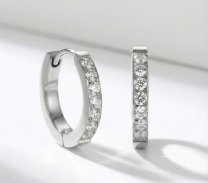 Lichterglanz Creolen