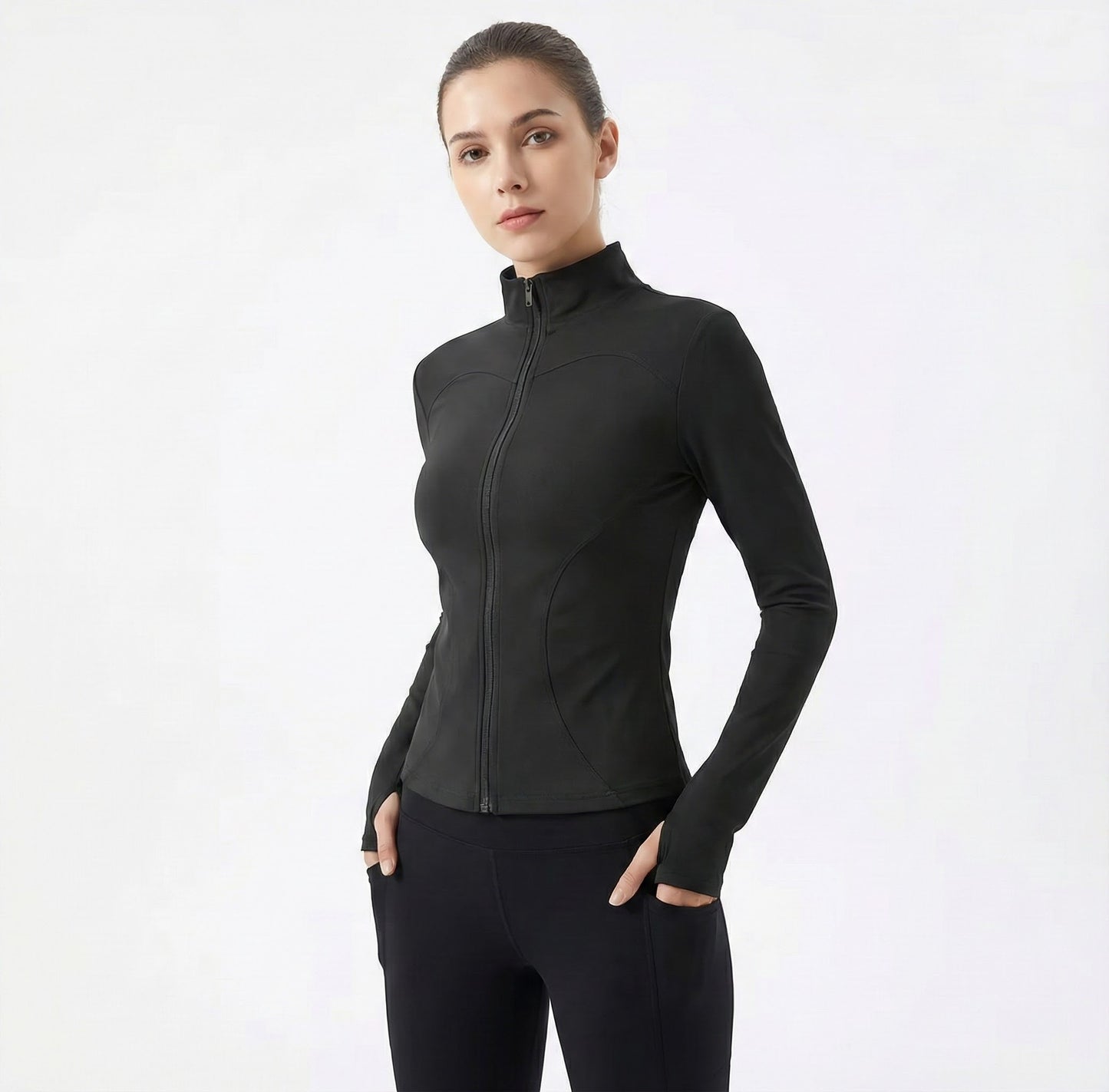 Contour Sculpt Jacket