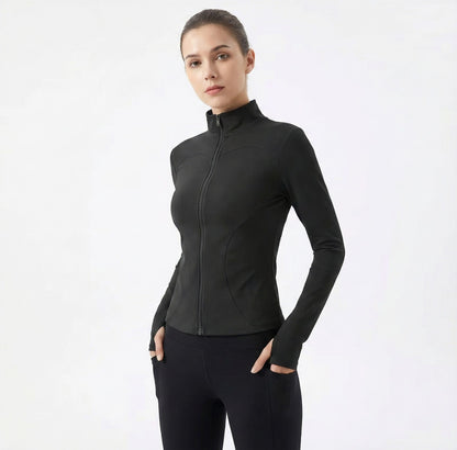 Contour Sculpt Jacket