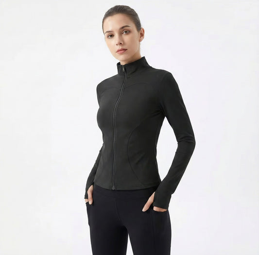 Contour Sculpt Jacket