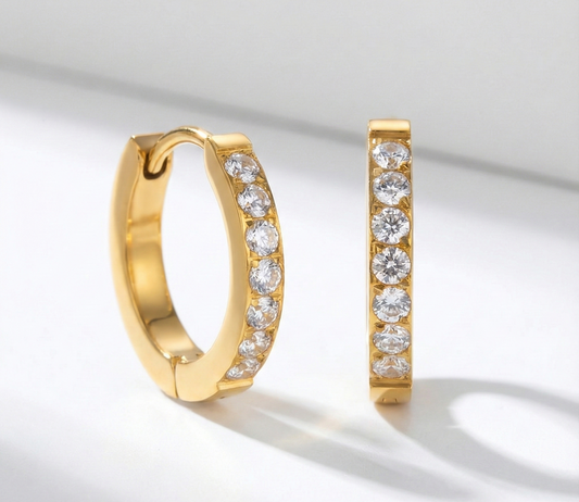 Lichterglanz Creolen