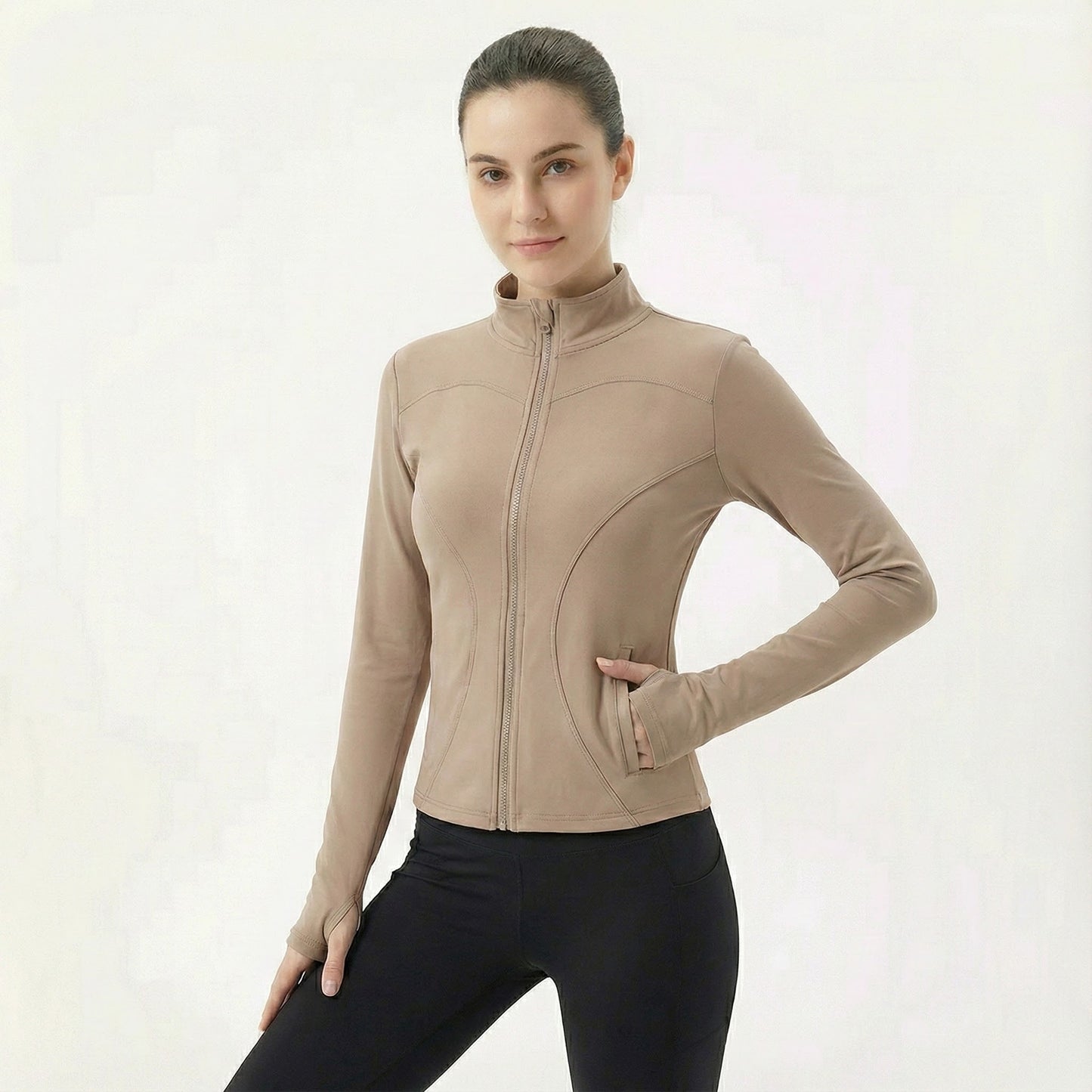 Contour Sculpt Jacket