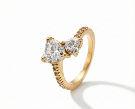 Gemina Ring