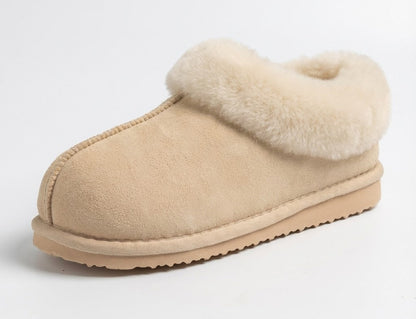 Winter-Kuschel Clogs