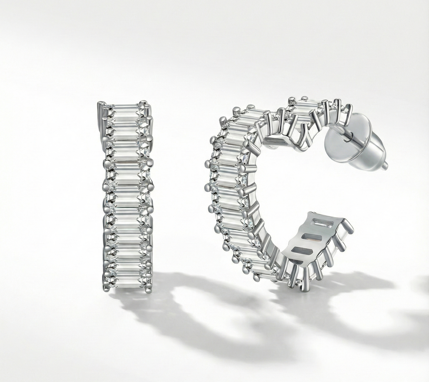 Gilded Love Baguettes