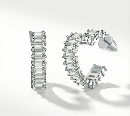 Gilded Love Baguettes