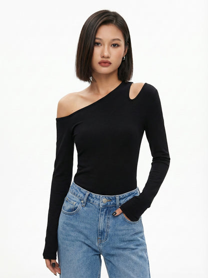 Nova Asymmetric Top