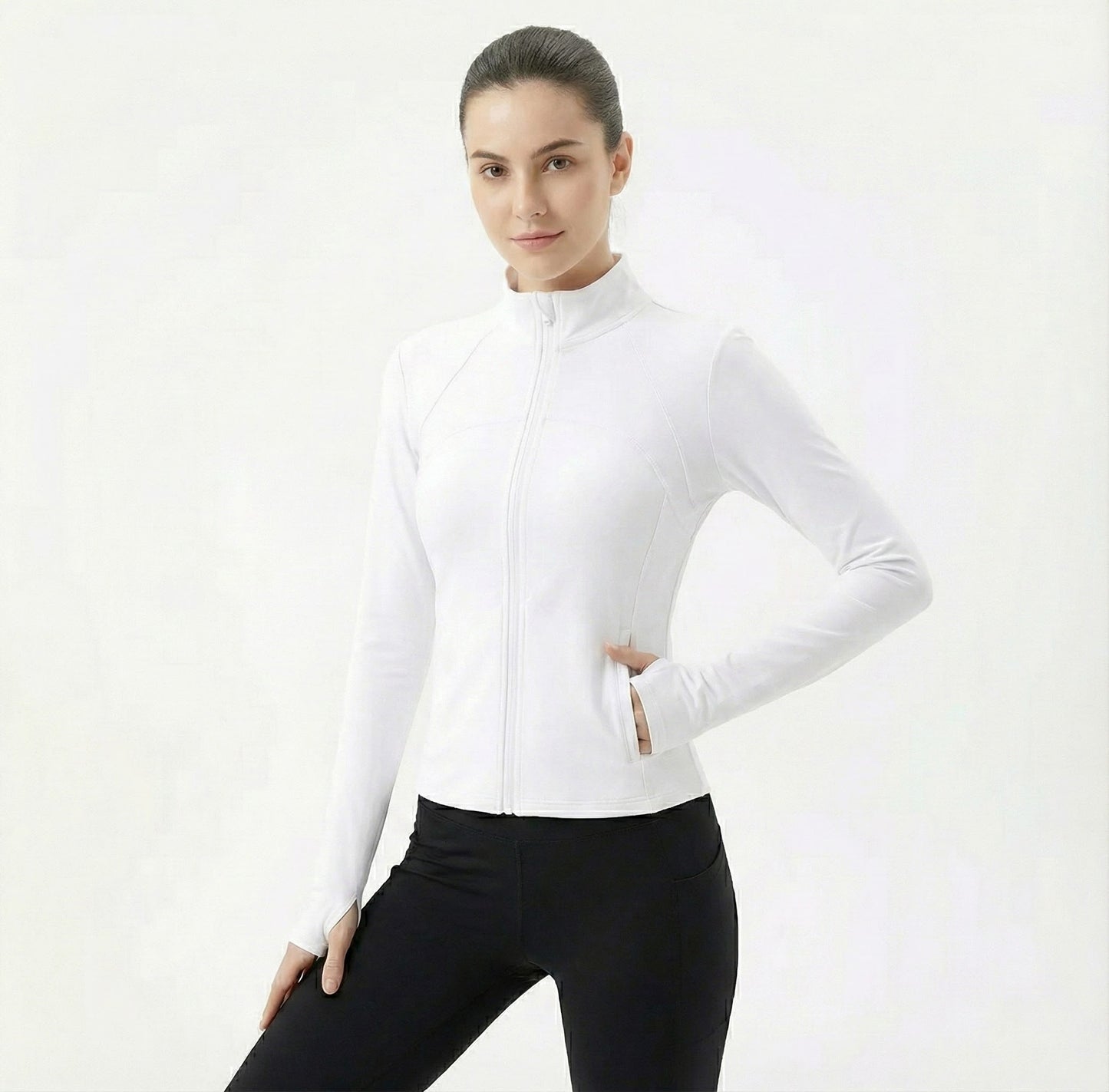 Contour Sculpt Jacket