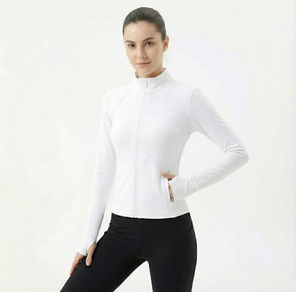 Contour Sculpt Jacket