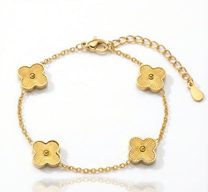 Relief Armband Glücksmoment