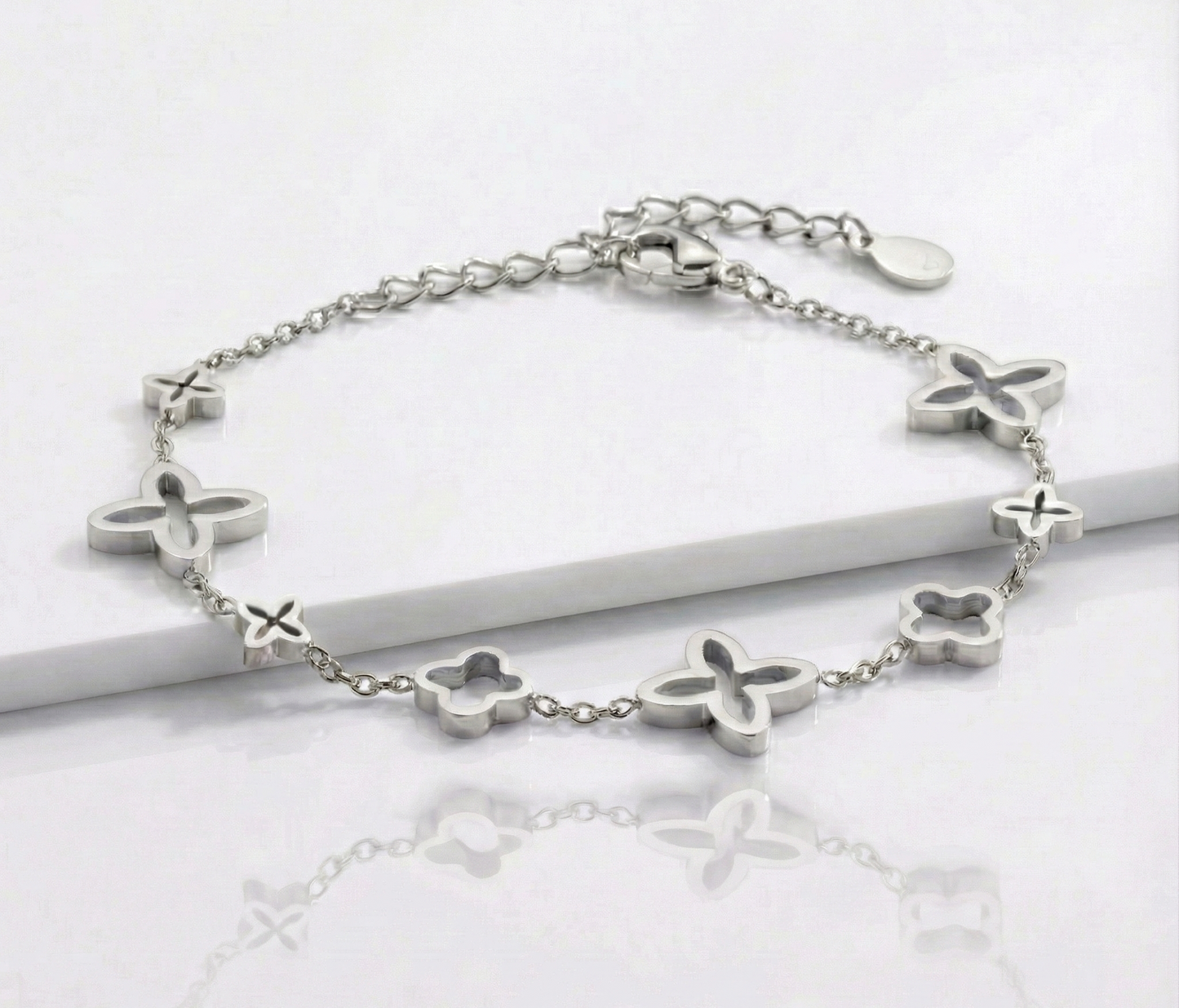 Filigran Armband Flora