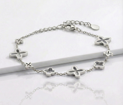 Filigran Armband Flora