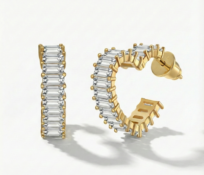 Gilded Love Baguettes