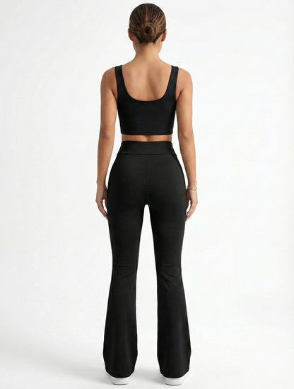 Sculpt Flare Leggings