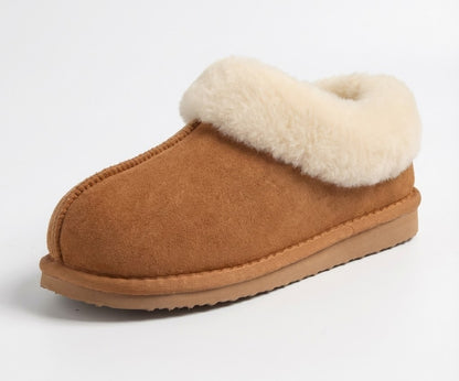 Winter-Kuschel Clogs