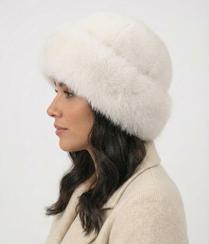 Verona Cloud Bucket Hat