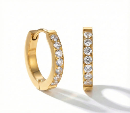 Lichterglanz Creolen